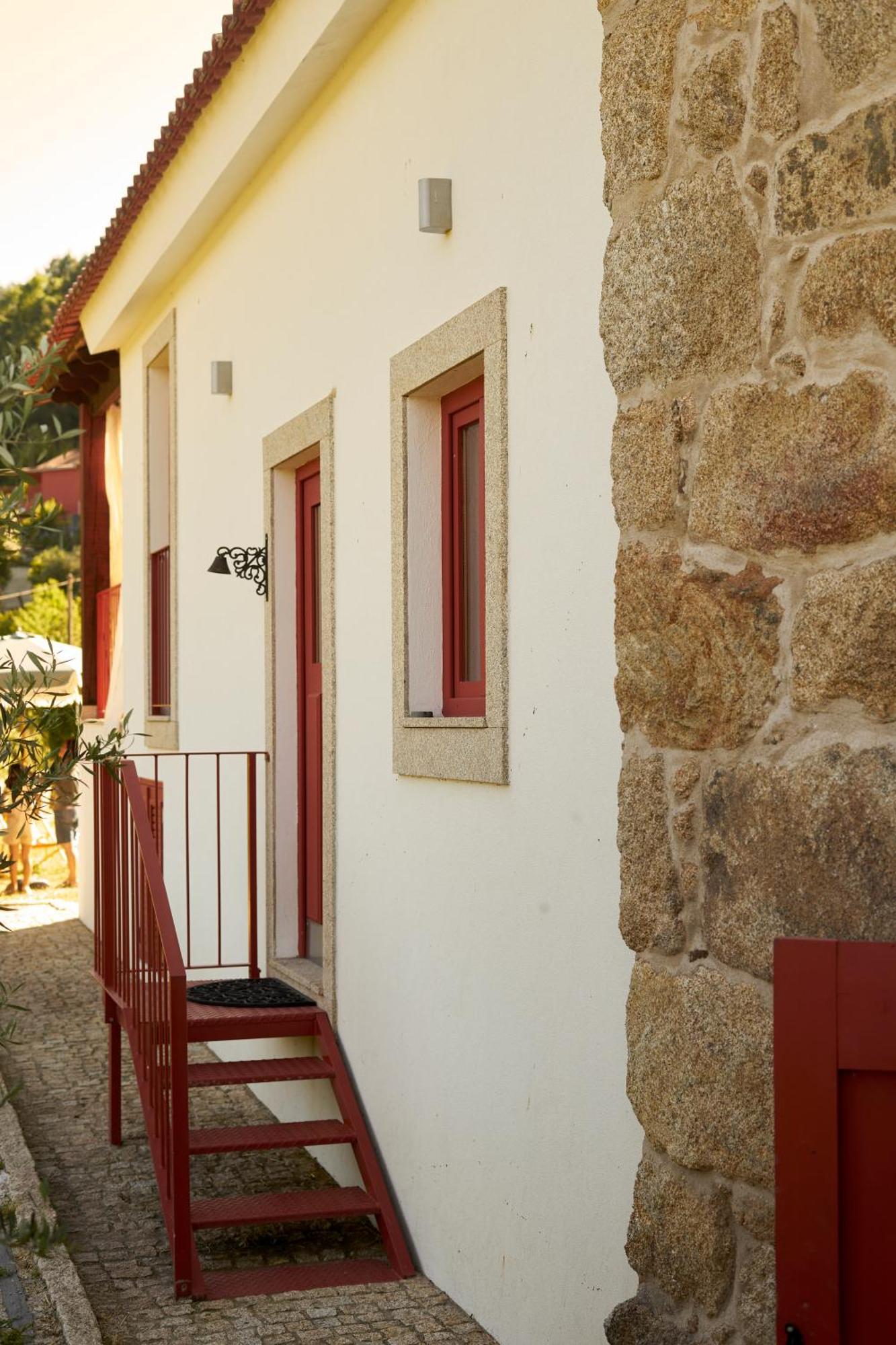 Quinta Da Peca Douro Vinhateiro Vila Real Exterior photo